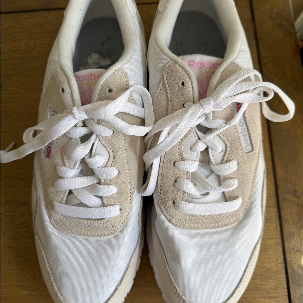 Reebok Women's Classic Nylon Sneakers